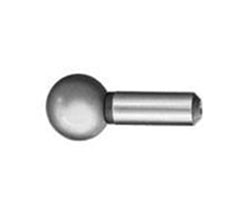 Jergens 29007 TOOLING BALL, 1.000 PLAIN | Midwest Supply Us
