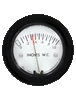 2-5060-NPT | Differential pressure gage | range 0-60