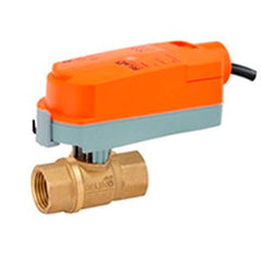 Belimo Z2050Q-J+CQBUP-3-T ZoneTight | 0.5" | 2 Way | 5.9 Cv | w/ Non-Spg | 110 to 240V | On/Off/Floating | Midwest Supply Us
