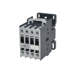 C3 Controls 300-S18N30XC10 300-S18N30XC10 - C465B, Ser B, Non-reversing Contactor 18A 3 Pole Coil: 24V 50/60Hz (1 N.O. Auxiliary) | Midwest Supply Us