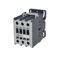C3 Controls 300-S32N30XC10 300-S32N30XC10 - Series 300, Contactor, Standard, Non-Reversing, 32 Amp, 24V AC (50/60Hz), 1 Normally Open | Midwest Supply Us