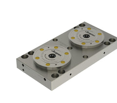 Jergens 30120 ZPS, SUBPLATE, K10.3, (2) STATION, 2 X 1 | Midwest Supply Us