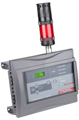 Honeywell Analytics 301-EMRP-RFSA RemotePanelw/3-24vdcOut4relay | Midwest Supply Us