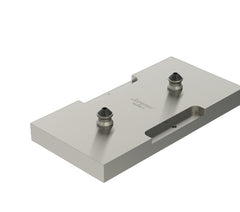 Jergens 30320-A ZPS, FIXTURE PLATE, K10.3, (2) STATION | Midwest Supply Us