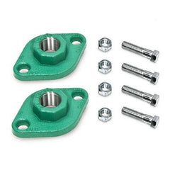 TACO 110-253 Flange Set Freedom 110 Circulator 1-1/4 Inch Cast Iron NPT 110-253F | Midwest Supply Us