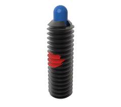 Jergens 30872 SPRING PLUNGER, M6 X 1.0, LF | Midwest Supply Us