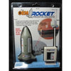 17000 | Monitor Sensor VisiTank Rocket Fuel 2 Inch NPT Metal Adapter -40 to 140 Degrees Fahrenheit 100 to 150 Feet | Oil Equipment Manufacturing