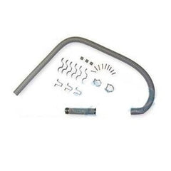 Rinnai FOT-201 Extension Kit Vent Pipe Long Bend Elbow for EX11C/EX17C/EX22C | Midwest Supply Us