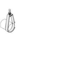 Hangers 310CTI0250 Swivel Ring Hanger Adjustable 2-1/2 Inch Copper Gard 3/8 Inch Rod | Midwest Supply Us