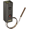 L4008E1156/U | Aquastat Less Well 130-270 Degrees Fahrenheit Manual Reset Horizontal/Vertical | RESIDEO