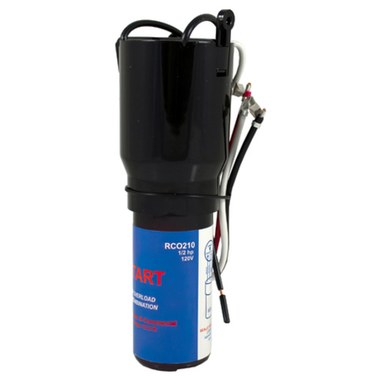 Sealed Units Parts (Supco) | RCO210