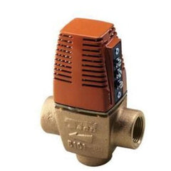 TACO 557-G2 Zone Valve Geothermal 2-Way 1 Inch Bronze Sweat 6 to 10 Gallons per Minute 125 Pounds per Square Inch | Midwest Supply Us