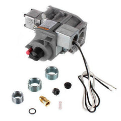 RESIDEO VR4300A4502/U Gas Valve VR4300 1 Stage Dual Standing Pilot Standard Opening 3/4 x 3/4 Inch NPT 1/2 Pounds per Square Inch 0-175 Degrees Fahrenheit | Midwest Supply Us