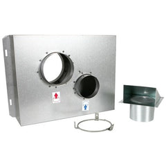 Modine 32161 Vent Kit Horizontal Concentric 4 Inch | Midwest Supply Us
