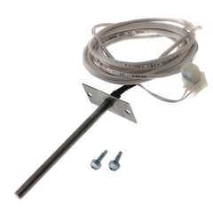 JOHNSON CONTROLS TE-631GV-1 Temperature Sensor Nickel 1K Ohm VAV Flange 4 Inch | Midwest Supply Us
