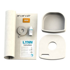 Lynn Manufacturing 1104 Chamber Kit Perfect Fit 1104 for HB Smith Series 8 without Swing-out Door | Midwest Supply Us