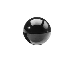 Jergens 31314 KNOB, BALL, 3/8-16, BLACK | Midwest Supply Us