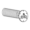 V7-5 | Tankless Coil Burnham-America 5GPM Round | Thermoflow/Everhot
