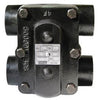 404220 | Steam Trap Float and Thermostatic 1-1/4 Inch FT015H-5 15PSI Cast Iron NPT | Hoffman Controls