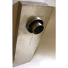 2400-428 | Terminal Extension Vent Stainless Steel for EBP/ED 110-175 Series Boilers | Laars