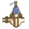 3570301 | Pressure Regulating Valve 35 Fast Fill 1/2 Inch Sweat Union Bronze 10-25 Pounds per Square Inch 35-703-01 | Apollo Products
