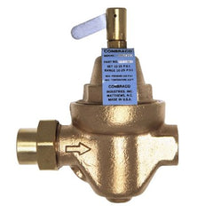 Apollo Products 3570301 Model FF12 Bronze Water Pressure Regulator 1/2" Union Threaded | Midwest Supply Us