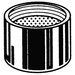 Moen 52609 Aerator 1.5 Gallons per Minute Female Thread Chrome Commercial Laminar Flow 1L x 0.75W x 0.75H Inch 52609 | Midwest Supply Us