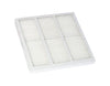 31W57 | Lennox 100929-01, Pleated Air Filter 25 x 16 x 2 Inch, MERV 8 | Lennox