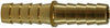 32090 | 5/16 X 1/4 BRASS HOSE BARB SPLICER | Midland Metal Mfg.