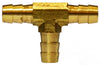 32363 | 3/4 HOSE BARB TEE | Midland Metal Mfg.