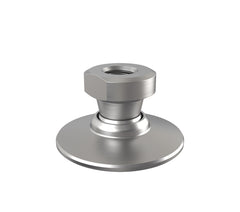 Jergens 32571 LEVELING PAD, M10 THREADED | Midwest Supply Us