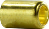 32568 | 7329 BRASS FERRULE, Clamps, Hose Ferrules, Smooth Hose Ferrules | Midland Metal Mfg.