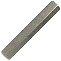 York S1-00107110005 Key Pulley 1/4 x 2 Inch | Midwest Supply Us