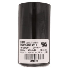 York S1-02436283000 Capacitor Start 189-227 MFD 250 Volt Can 189-227250 | Midwest Supply Us