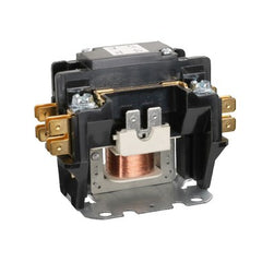 York S1-02425837700 Contactor Electrical with Shunt 1 Pole 40 Amp 24 Volt Normally Open Panel | Midwest Supply Us