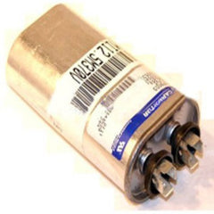 York S1-02425899000 Capacitor Run Single 12.5 MFD 370 Volt Flat | Midwest Supply Us