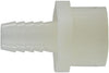 33065W | 3/4 X 3/4 HB X FIP WHT NYLN ADPT | Midland Metal Mfg.
