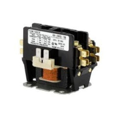 York S1-02427531000 Contactor Electrical with Shunt 1 Pole 30 Amp 24 Volt Normally Open Panel | Midwest Supply Us