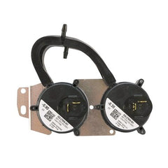York S1-02427659001 Pressure Switch Air 0.35/0.90 Inch Deact Normally Open for 2 Stage Variable Speed Upflow High Efficiency Natural Gas Furnaces | Midwest Supply Us