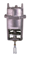 Siemens Building Technology 331-2858 Damper Actuator, Pneumatic, Number 6, 4" Stroke, 3-13 psi, Pivot Mount, Clevis | Midwest Supply Us