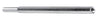 331-434A | Shaft Ectension Rod 10-1/8 | Siemens Building Technology