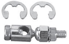 Siemens Building Technology 331-657 BALL JOINT CONNECTOR | Pneumatic Air Damper Accessory | Midwest Supply Us