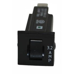 York S1-02434532000 Circuit Breaker 1 Pole 3.2 Amp/250 Volt | Midwest Supply Us