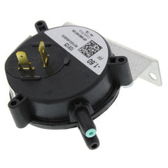York S1-02435264000 Pressure Switch Air 1.60 Inch Water Column On Fall Single Pole Normally Open | Midwest Supply Us