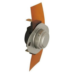 York S1-02519499001 Temperature Controller 65 Open 75 Close SPST | Midwest Supply Us