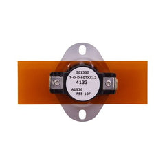 York S1-02519499002 Temperature Controller SPST | Midwest Supply Us