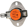 S1-02526366008 | Temperature Controller 170 Open 110 Close SPDT for Natural Gas Furnace | York