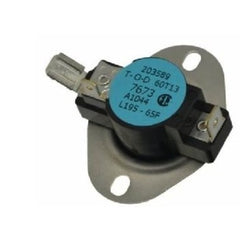 York S1-02526366009 Temperature Controller 195 Open 130 Close SPDT for Natural Gas Furnace | Midwest Supply Us