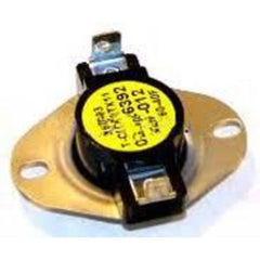 York S1-02526392012 Limit Switch Control Rollout SPST 160/120 Open/Close | Midwest Supply Us