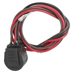 York S1-02531883000 Harness Compressor with Plug 26 Inch 12GA | Midwest Supply Us